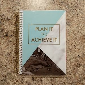 Undated Budget Weekly/Monthly Financial Planner